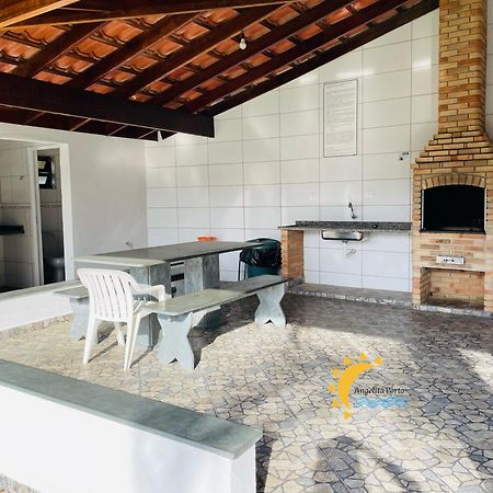 Apartamento Com Acesso A Pe A Santa Rita - Enseada - ウバトゥバ エクステリア 写真