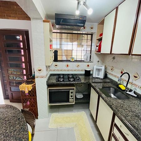 Apartamento Com Acesso A Pe A Santa Rita - Enseada - ウバトゥバ エクステリア 写真