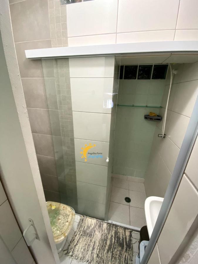 Apartamento Com Acesso A Pe A Santa Rita - Enseada - ウバトゥバ エクステリア 写真