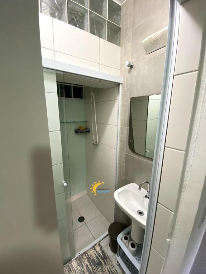 Apartamento Com Acesso A Pe A Santa Rita - Enseada - ウバトゥバ エクステリア 写真