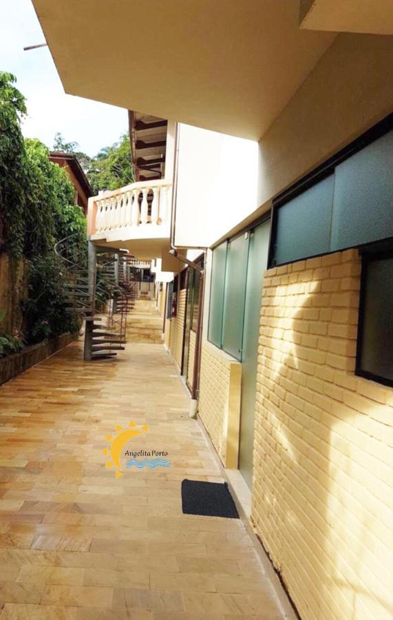 Apartamento Com Acesso A Pe A Santa Rita - Enseada - ウバトゥバ エクステリア 写真