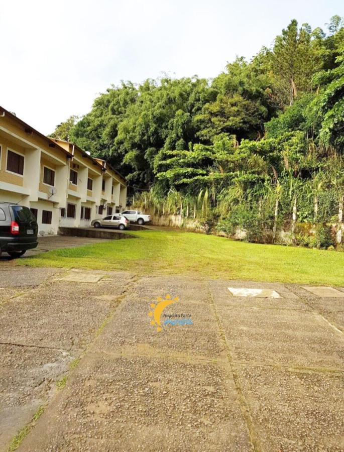 Apartamento Com Acesso A Pe A Santa Rita - Enseada - ウバトゥバ エクステリア 写真