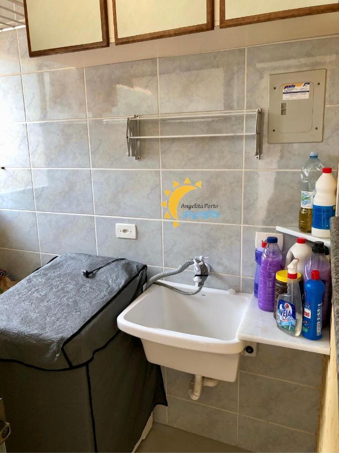 Apartamento Com Acesso A Pe A Santa Rita - Enseada - ウバトゥバ エクステリア 写真