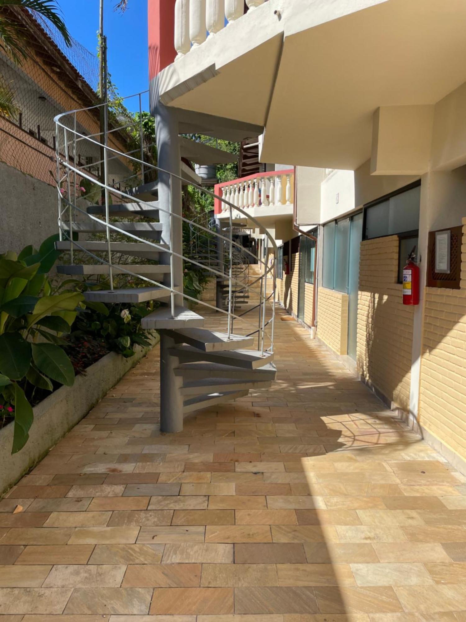 Apartamento Com Acesso A Pe A Santa Rita - Enseada - ウバトゥバ エクステリア 写真
