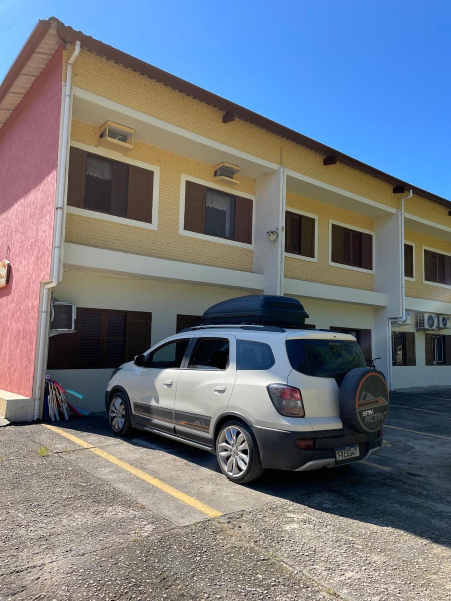 Apartamento Com Acesso A Pe A Santa Rita - Enseada - ウバトゥバ エクステリア 写真