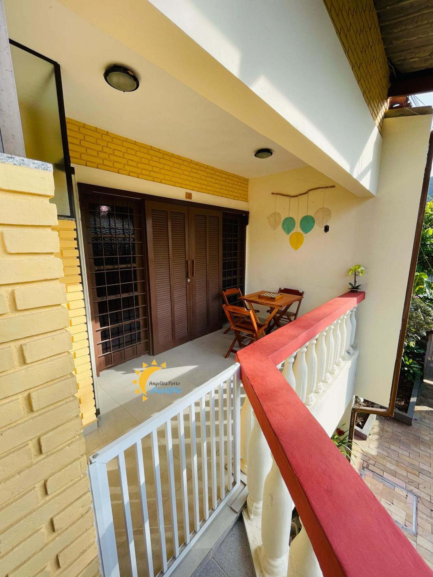 Apartamento Com Acesso A Pe A Santa Rita - Enseada - ウバトゥバ エクステリア 写真