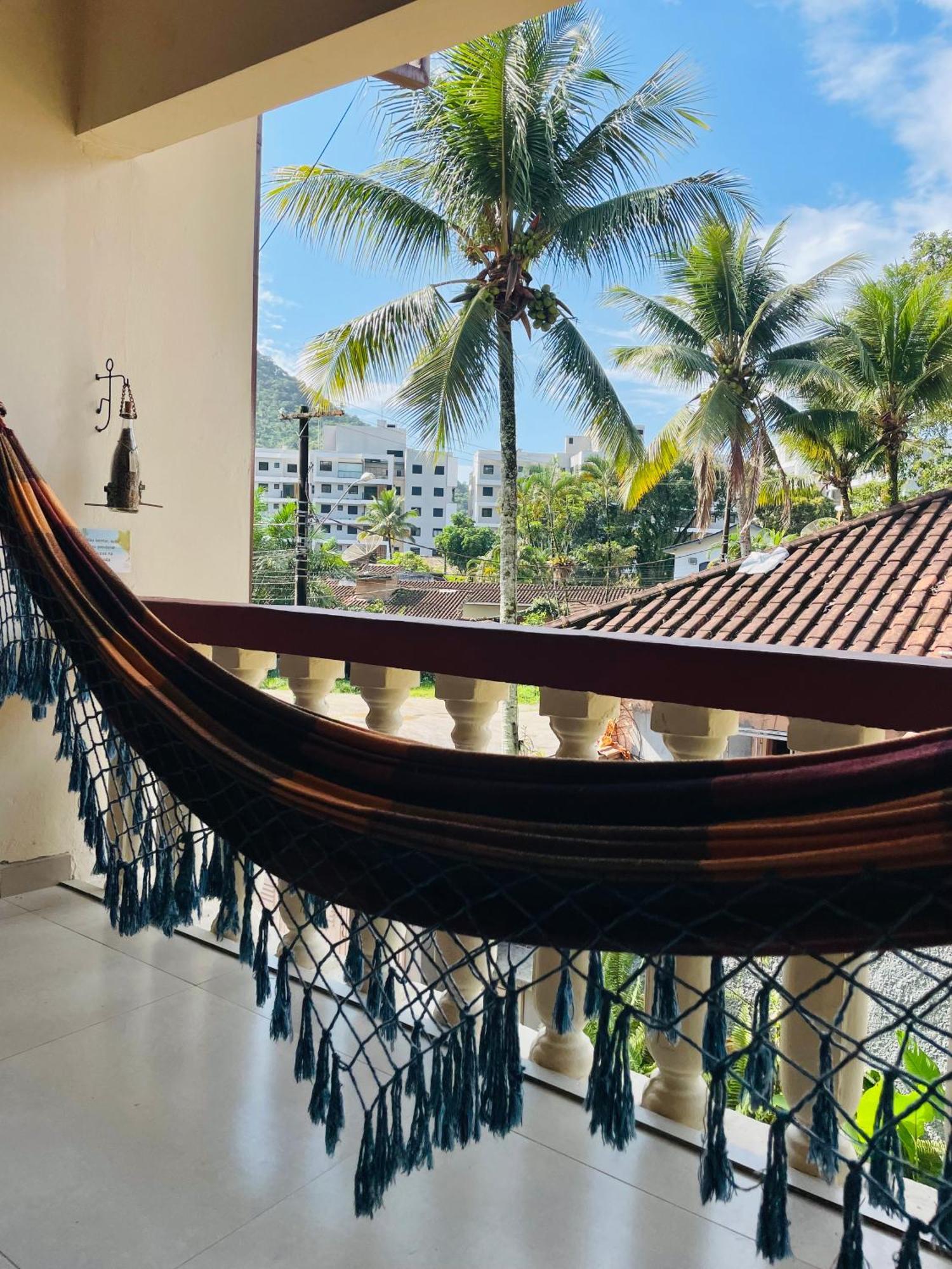 Apartamento Com Acesso A Pe A Santa Rita - Enseada - ウバトゥバ エクステリア 写真